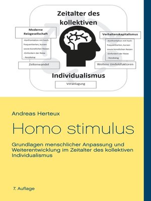 cover image of Homo stimulus